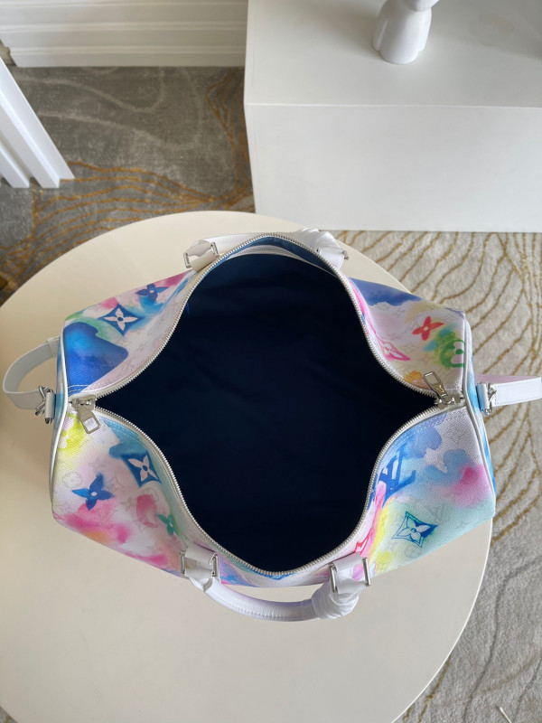 l0*is V*t0n keepall bandouliÈre 50