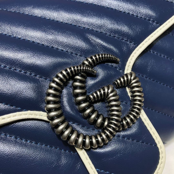 G*u*i gg marmont 26cm