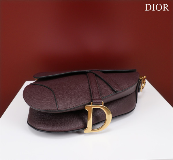 DIRO SADDLE BAG-25.5*20*6.5CM