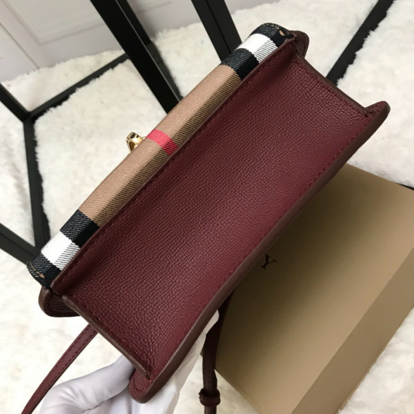 B**rry crossbody bag
