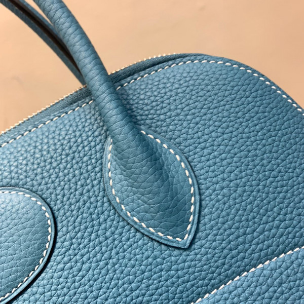 H**mes bolide 31 bag all handmade