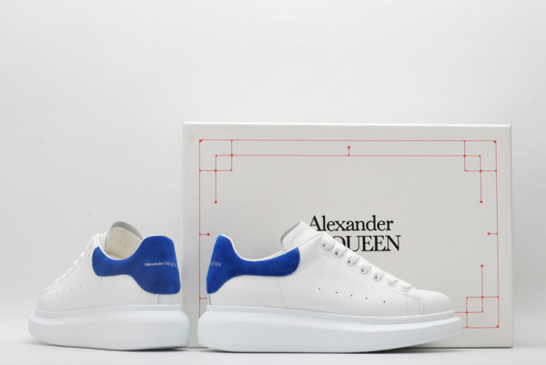 ale*d*r M*Q*en oversized sneaker