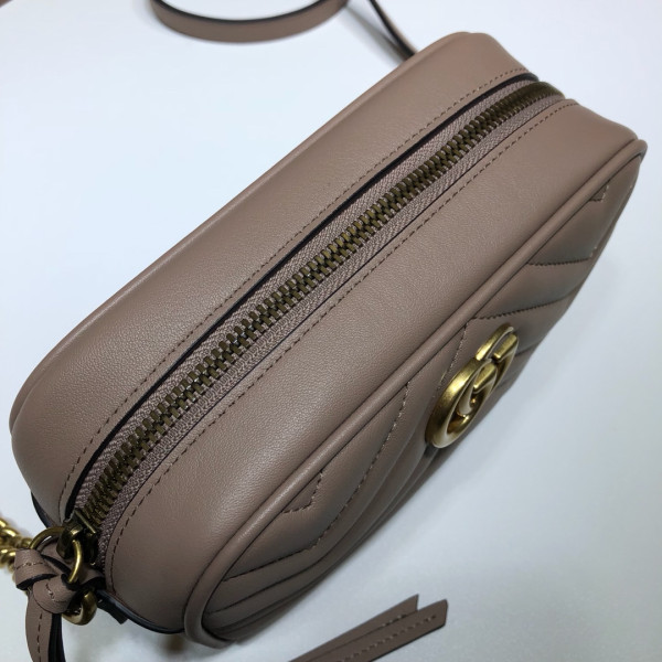 G*u*i gg marmont mini shoulder bag