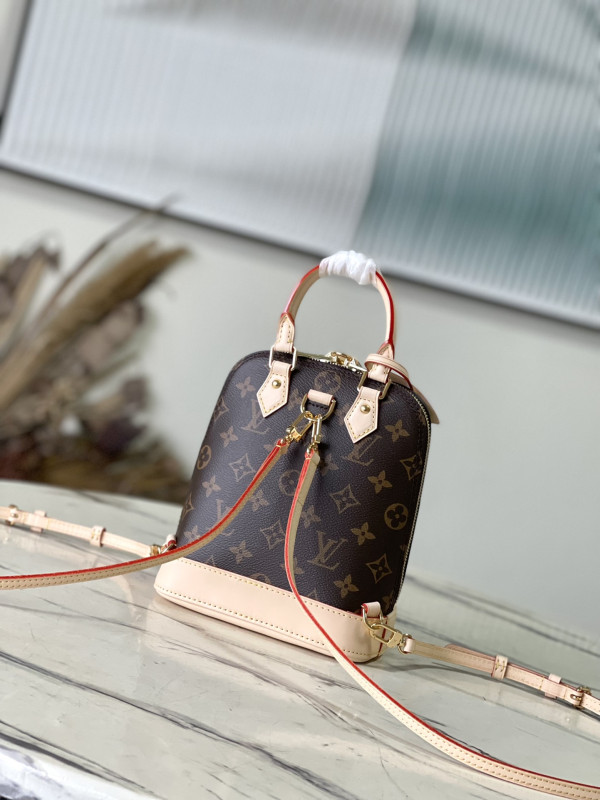 l0*is V*t0n alma backpack - 15*20*10 cm