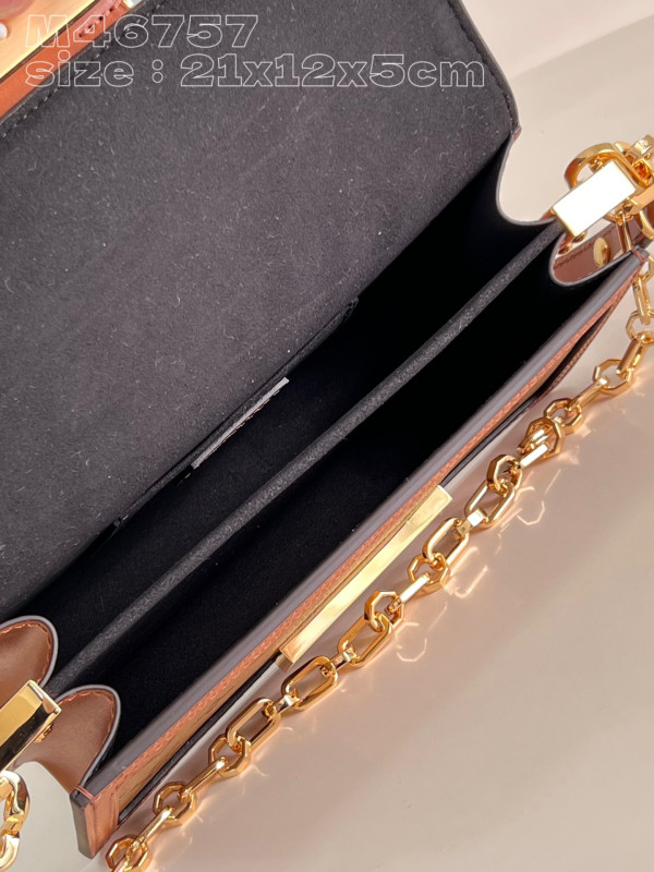 l0*is V*t0n dauphine east west-21*12*5cm