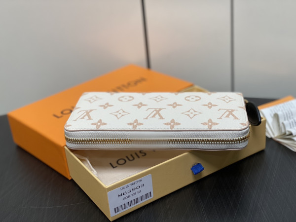 l0*is V*t0n portefeuille zippy wallet-19.5*10.5*2.5cm