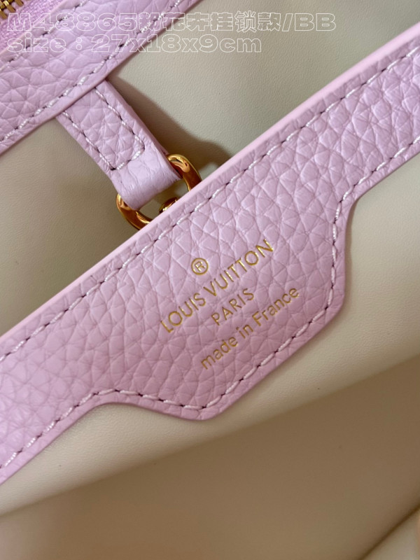 l0*is V*t0n capucines bb-27*18*9cm