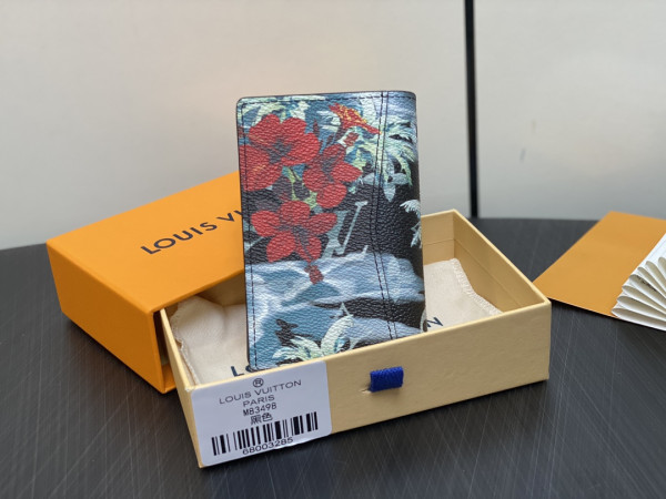 l0*is V*t0n pocket organizer-7.5*11.1*1 cm