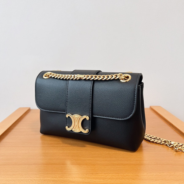 CELIN* VICTOIRE SMALL BAG-23.5X14X8cm