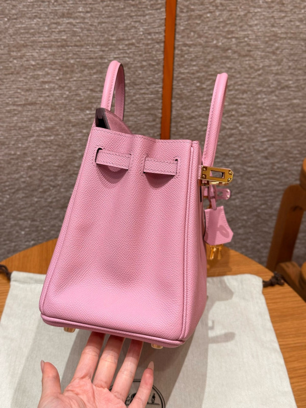 H**mes birkin 25cm-epsom leather