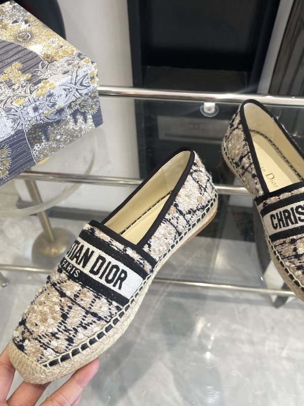 Diro Granville Espadrille