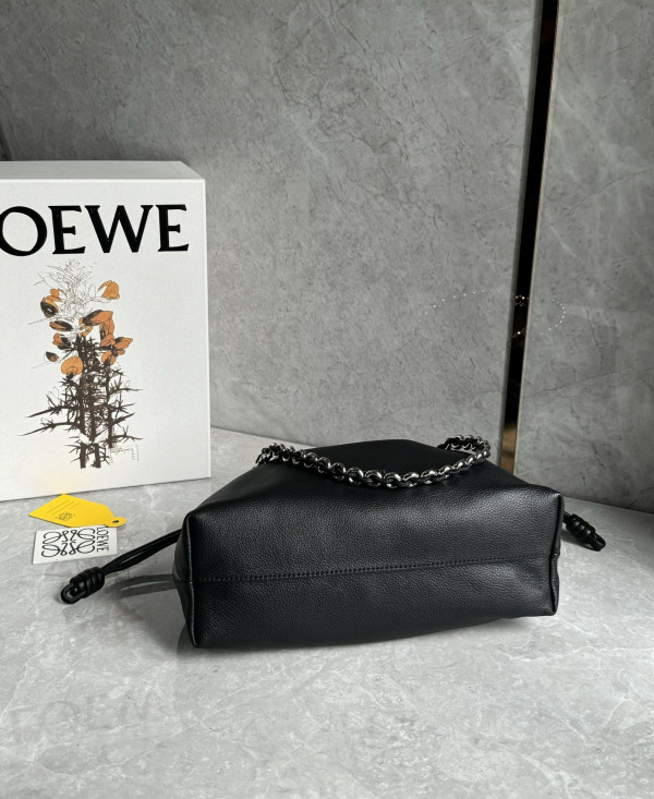 Lowee Medium Flamenco purse-30*20*10.5cm