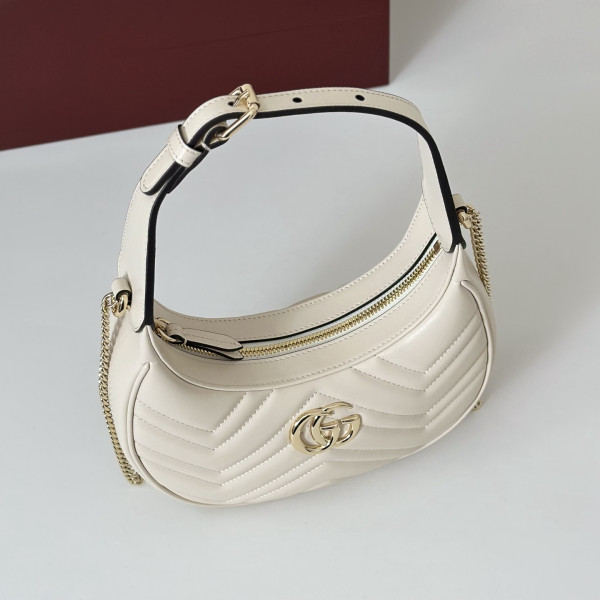 G*u*i gg marmont small shoulder bag - w21.5xh11xd5cm